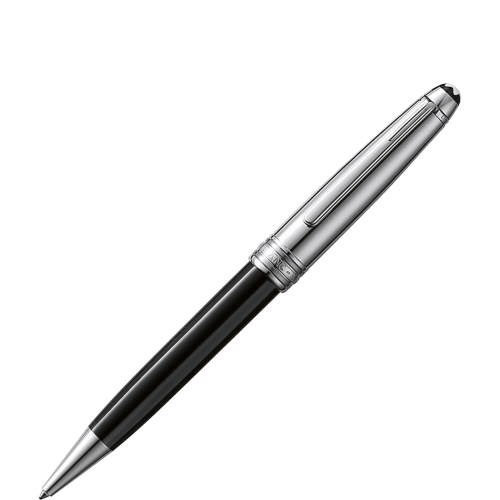Mb50 マイスターシュテュック ドウェ ステンレススティール クラシック ボールペン Montblanc