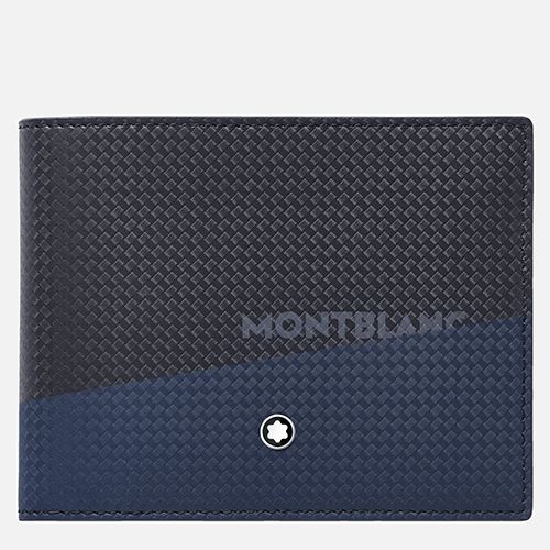 札入れカード入れ良品◎ MONTBLANC モンブラン エクストリーム 2.0 財布 6cc