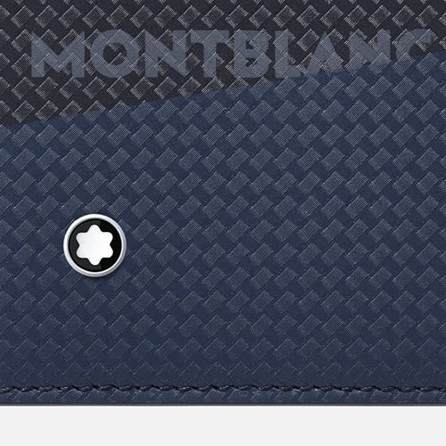 札入れカード入れ良品◎ MONTBLANC モンブラン エクストリーム 2.0 財布 6cc