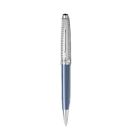 MB129405 - マイスターシュテュック グレイシャー ドゥエ ボールペン  