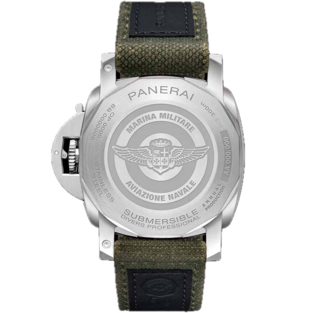 PAM01697 - サブマーシブル マリーナ ミリターレ｜PANERAI（パネライ）