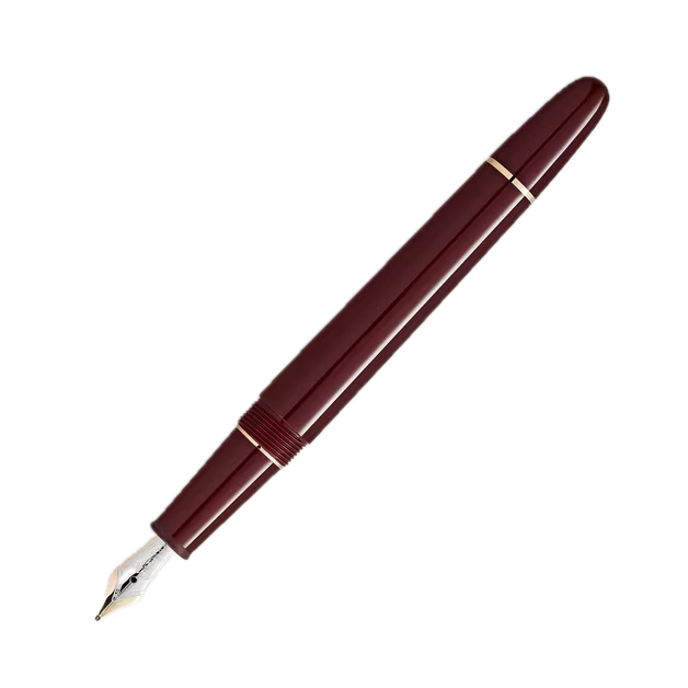 MB12890 - マイスターシュテュック ゴールドコーティング クラシック 