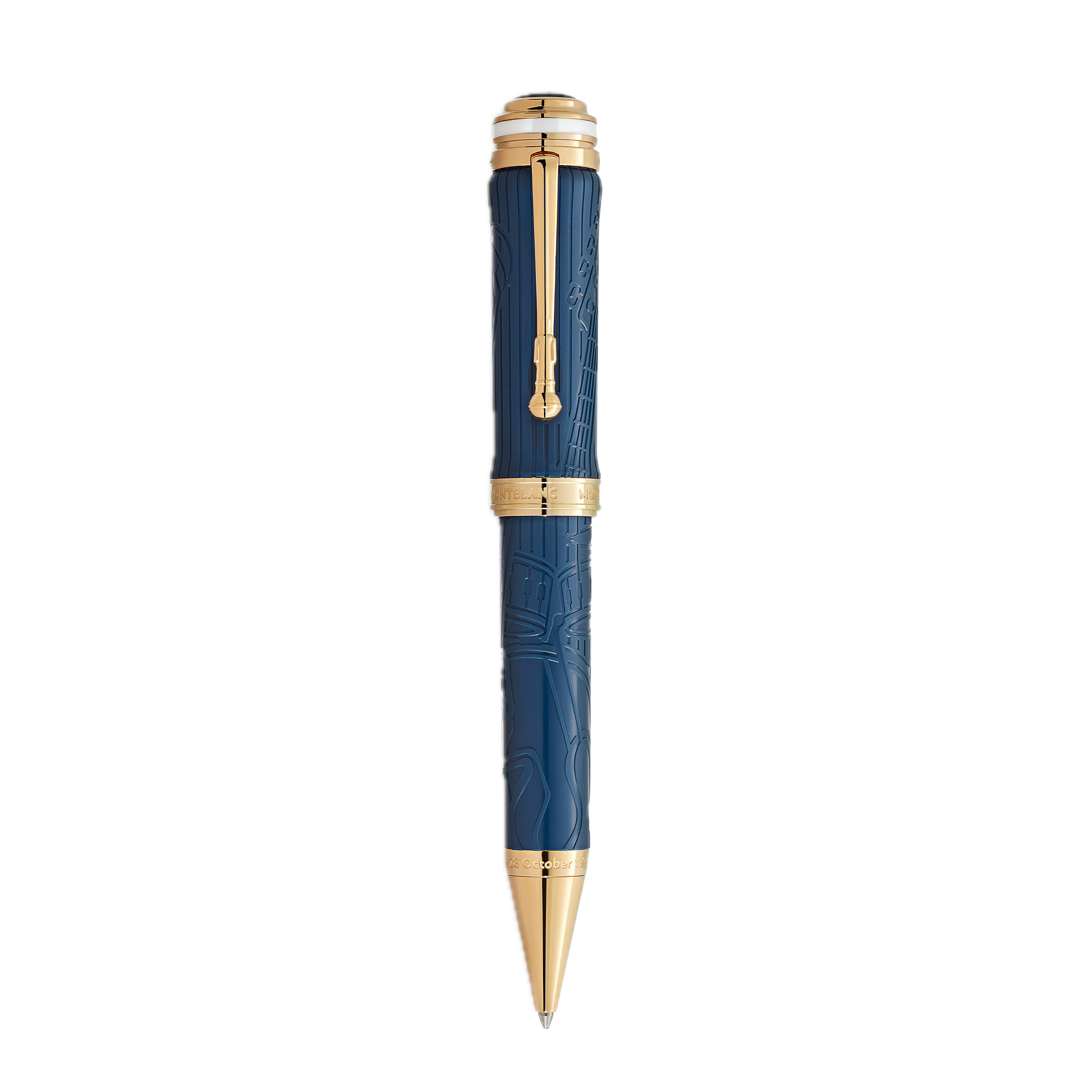 MB118873 - スターウォーカー ドゥエ ボールペン｜MONTBLANC（モンブラン）